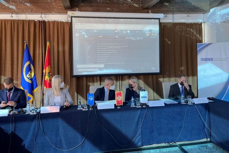 Brđanin u Budvi otvorio SEPCA konferenciju o sajber kriminalu