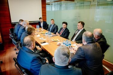 Abazović sa dijasporom u Istanbulu