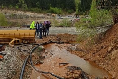 Počinje eksperiment za sanaciju otpadnih voda iz Šuplje stijene