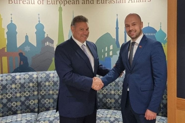 Susret Radulović - Eskobar