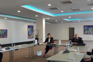 Drugi sastanak Regionalne radne grupe za integraciju rodne perspektive u vojno obrazovanje i obuku