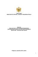 Analiza rada notara u ostavinskim predmetima 2021 (1)