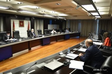 Kolegijum za pregovore o pristupanju Cg EU