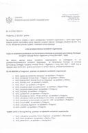 Lista predstavnika NVO za članove Komisije za praćenje sprovođenja Strategije socijalne inkluzije Roma i Egipćana u CG 2021-2025