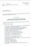 rješenje o formiranju komisije za praćenje sprovođenja startegije socijalne inkluzije Roma i Egipćana u CG 2021 - 2025