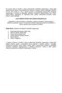 Lista predstavnika NVO