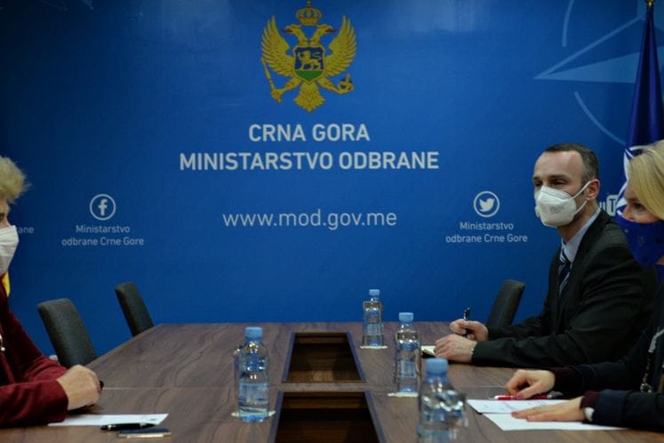 Injac – Plugčijeva Aleksandrova: Nastavak snažne podrške Republike Bugarske evropskim težnjama Crne Gore