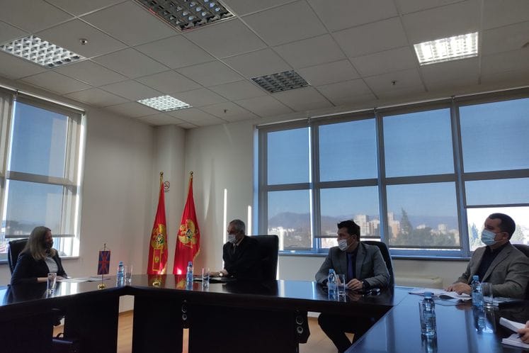 Mitrović-Medoks: Zajedno ćemo se boriti protiv klimatskih promjena