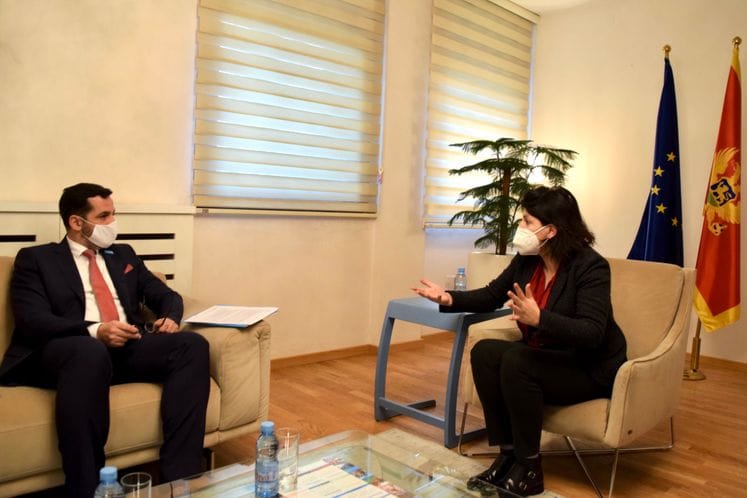 Kordić – Santander: Prava djece su važan dio procesa pristupanja EU