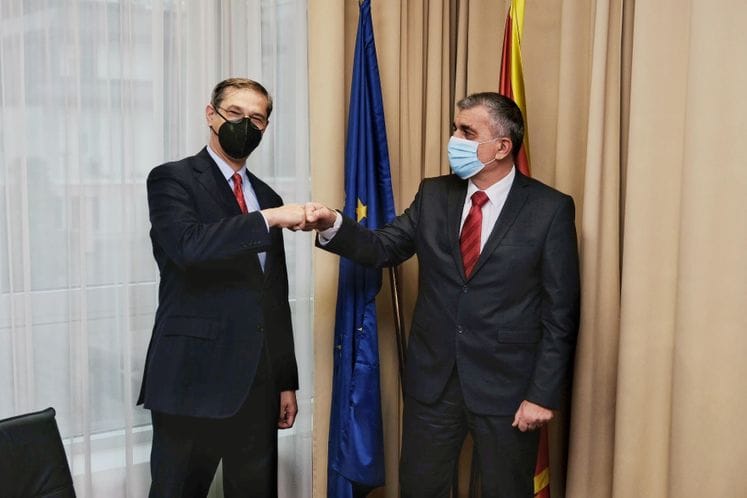 Susret: Bojanić- Luka Celioli (Luca Zelioli)
