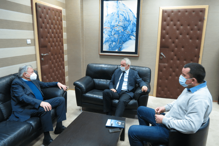 Princ Nikola II Petrović Njegoš izjavio je da je više nego raspoložen da pruži svu neophodnu pomoć i podršku Ministarstvu u daljem radu i planiranim aktivnostima