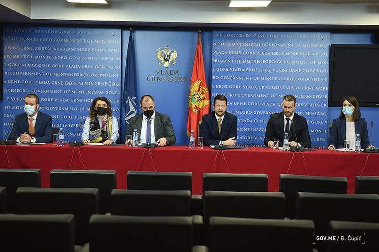 Usvojen paket mjera za podršku privredi i građanima u vrijednosti od 163 miliona eura