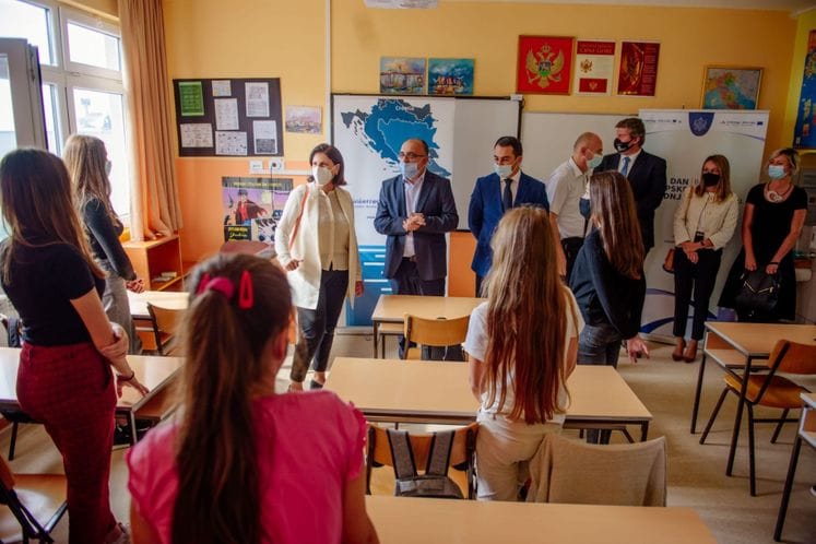 Dan evropske saradnje Bar