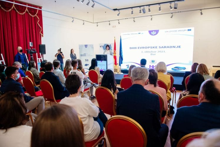 Dan evropske saradnje Bar