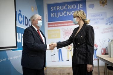 Delegacija Mađarske