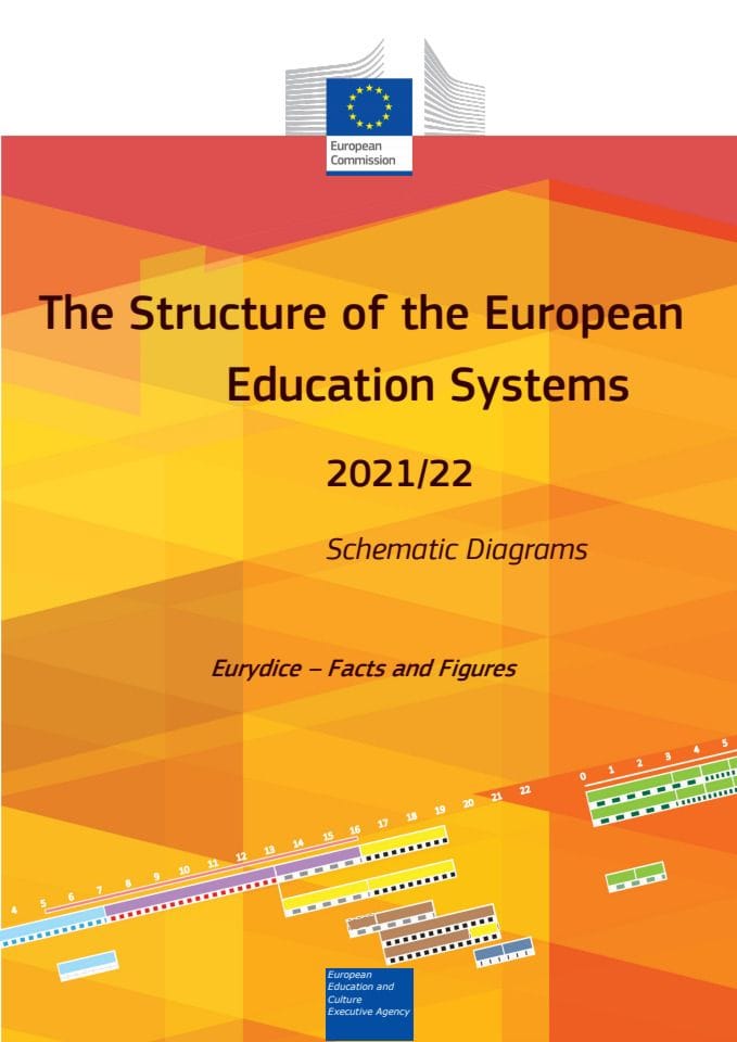 The Structure of the European Education Systems 2021_22