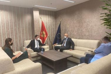 Sastanak Aleksandar Kašćelan i Marko Begović
