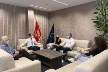 Sastanak sa atletičarima