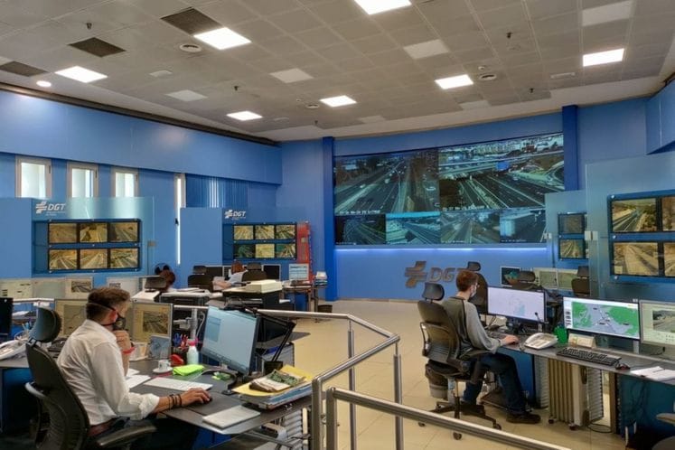 posjeta Generalnom direktoratu za saobraćaj Malage