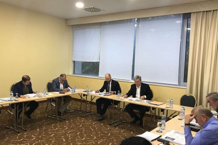 Leksikon diplomatije Crne Gore