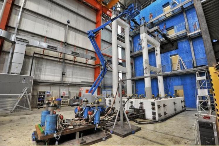 Poziv Zajedničkog istraživačkog centra EK za pristup laboratorijama kao doprinosa inicijativi Novi evropski Bauhaus