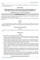 Pravilnik o kriterijumima za imenovanje nezavisnih eksperata i postupku ocjene inovacionih programa i projekata