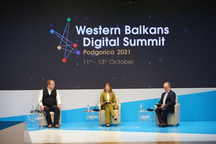 Digitalni samit Zapadnog Balkana 2021. g