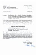 Листа представника НВО који су предложени за члана/ицу Радне групе за преговарачко поглавље 25 – Наука и истраживање