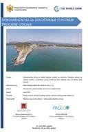 Izvještaj za odlučivanje o potrebi procjene