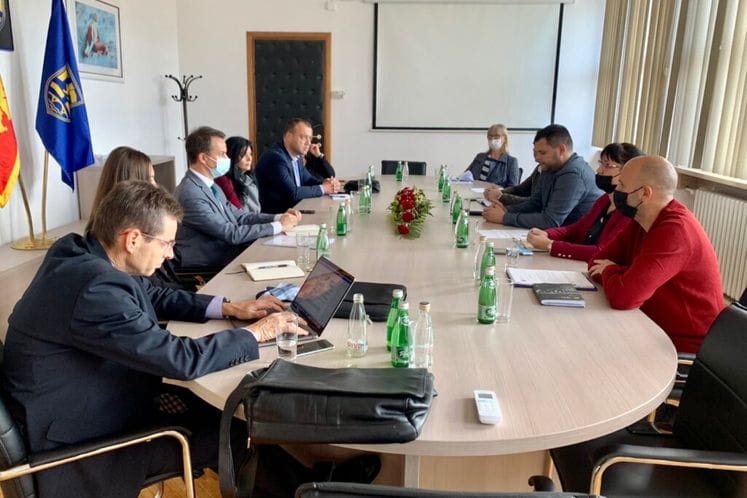 Intenzivirani radovi na Domu starih u Nikšiću