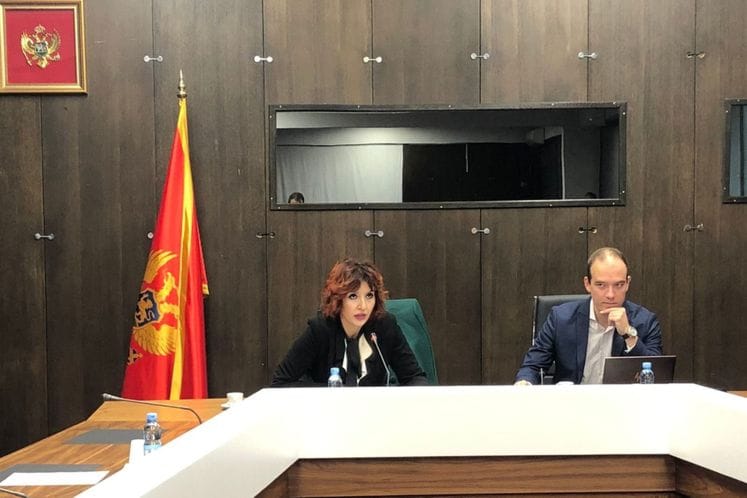 Održana radionica Radne grupe za izradu Strategije za zaštitu lica sa invaliditetom od diskriminacije i promociju jednakosti 2022-2027. godine sa Akcionim planom