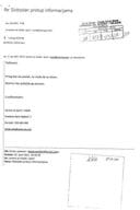 Zahtjev za slobodan pristup informacijama  Darko Lazarevič br. 10811-03721237