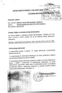 Zahtjev za slobodan pristup informacijama Savez sportova Zeta Rjesenje 10811-03721-240