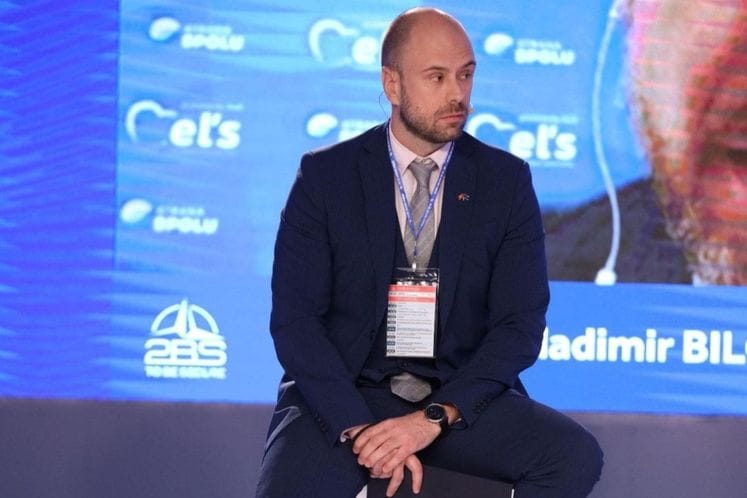 Ministar Radulović na 2BS Forumu