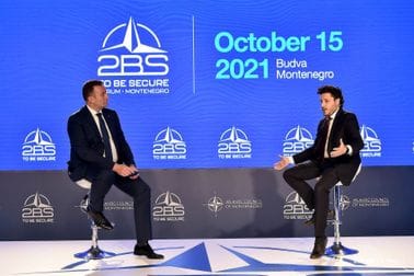 Dritan Abazović - 2BS Forum