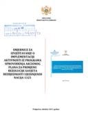 Smjernice za izvještavanje o implementaciji aktivnosti iz AP za R SBUN 1325