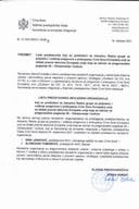Lista predstavnika NVO koji su predloženi za člana/icu Radne grupe za pregovaračko poglavlje 26 – Obrazovanje i kultura