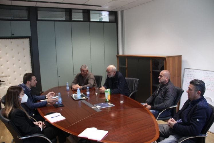 Одржан састанак са представницима Савеза сточара Црне Горе