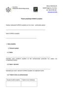 2.Obrazac za prijavu EUREKA projekta 2021