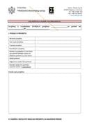 8. template - IZVJESTAJ O NAPRETKU NA PROJEKTU EUREKA