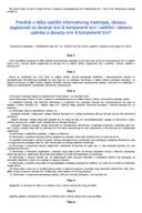 Pravilnik o bližoj sadržini informativnog materijala, obrascu saglasnosti za davanje krvi ili komponenti krvi i sadržini i obrascu upitnika o davanju krvi ili komponenti krvi