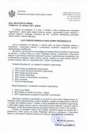 Lista predstavnika NVO