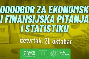 Pododbor za ekonomska i finansijska pitanja i statistiku