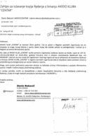 SPI za Aikido klub Centar