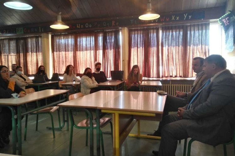 Edukativne radionice u cilju smanjenja etničke distance prema romskoj i egipćanskoj zajednici