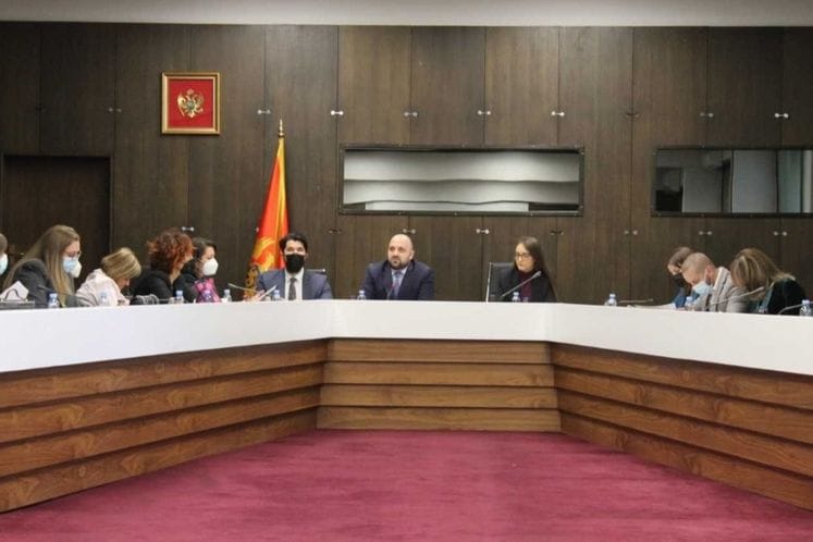 SAOPŠTENJE: Udruženim snagama možemo ostvariti ciljeve u poglavlju 23