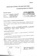 SPI  za Aero klub Berane