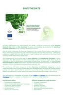 SAVE THE DATE_MSCA conf