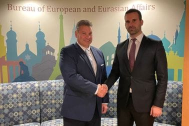 Susret Spajić i Eskobar