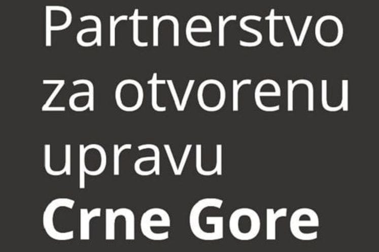 Partnerstvo za otvorenu upravu CG